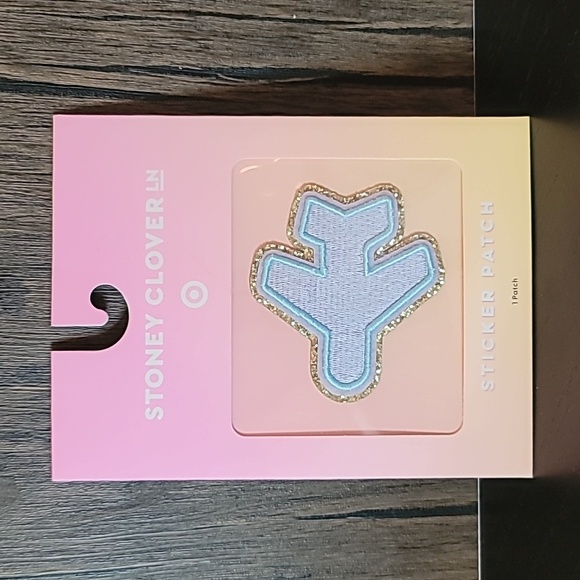 Stoney Clover Lane Airline Sticker Patch - Picture 1 of 3